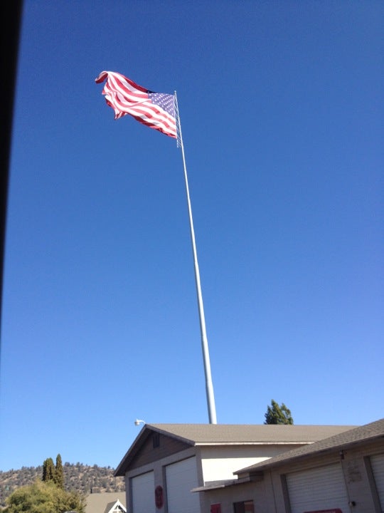 Worlds Tallest Flagpole, S Main St, Dorris, CA, Monuments MapQuest