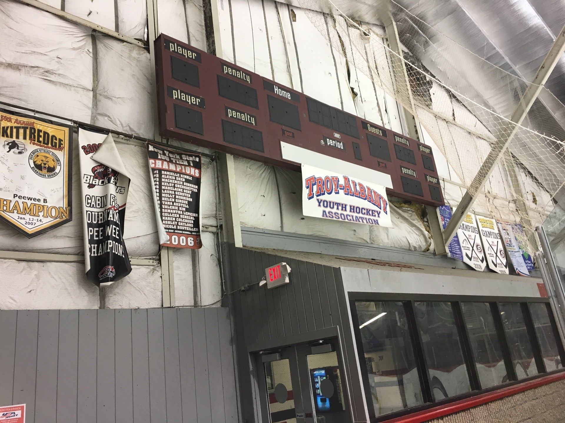 Frear Park Rink Frear Park Rd Troy NY MapQuest