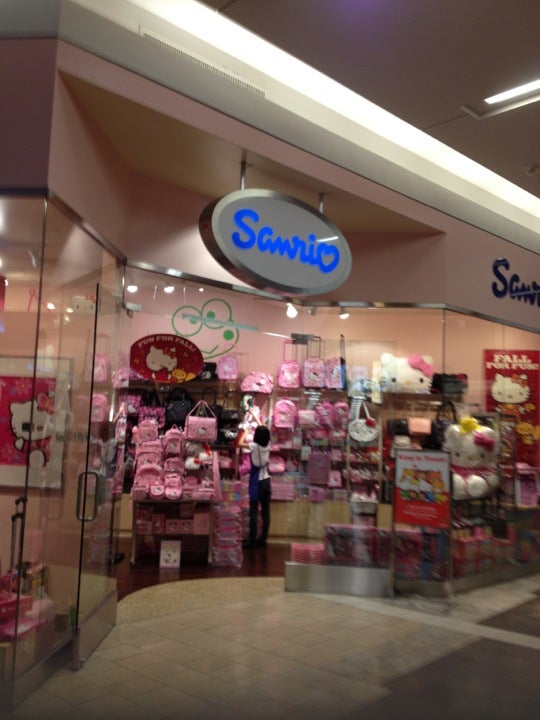 Sanrio Store at the Valley Fair Mall in Santa Clara Califo…