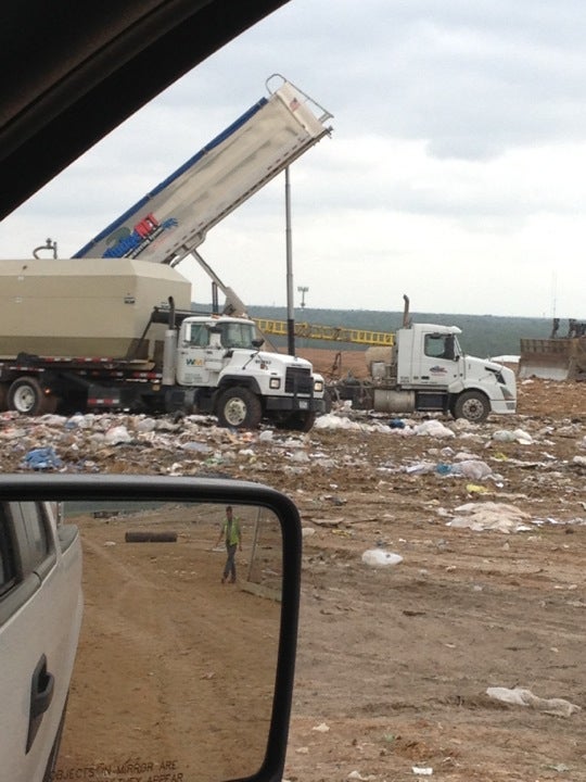 WM Atascocita Landfill, 3623 Wilson Rd, Humble, TX, Landmark MapQuest