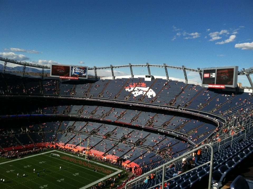 DENVER BRONCOS STADIUM STORE - 17 Photos - 1701 Bryant St, Denver