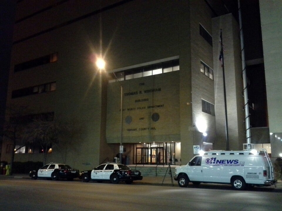 Fort Worth Police Department, 350 W Belknap St, Fort Worth, TX, Federal ...