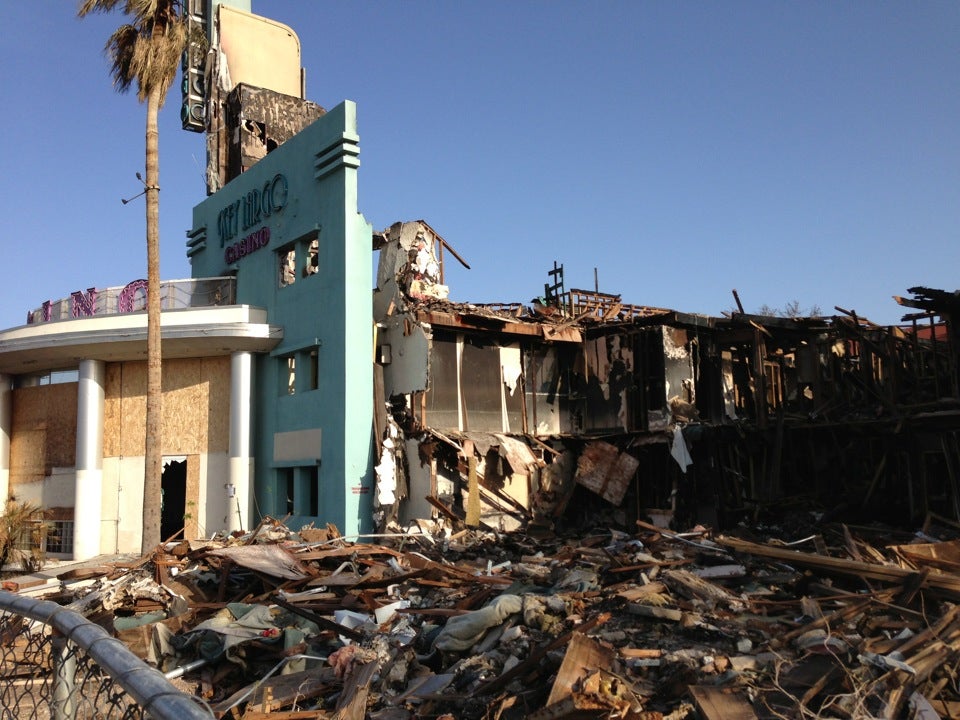 Key Largo Hotel & Casino, 377 E Flamingo Rd, Las Vegas, NV MapQuest