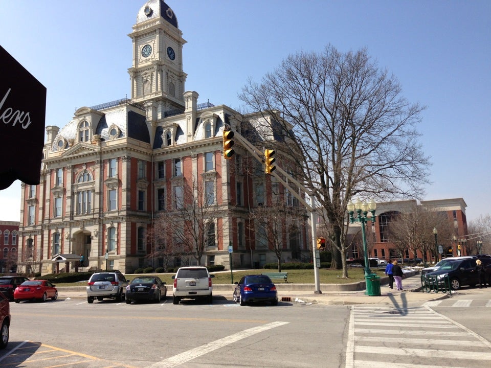 Noblesville, IN Town Square, 839 Conner St, Noblesville, IN