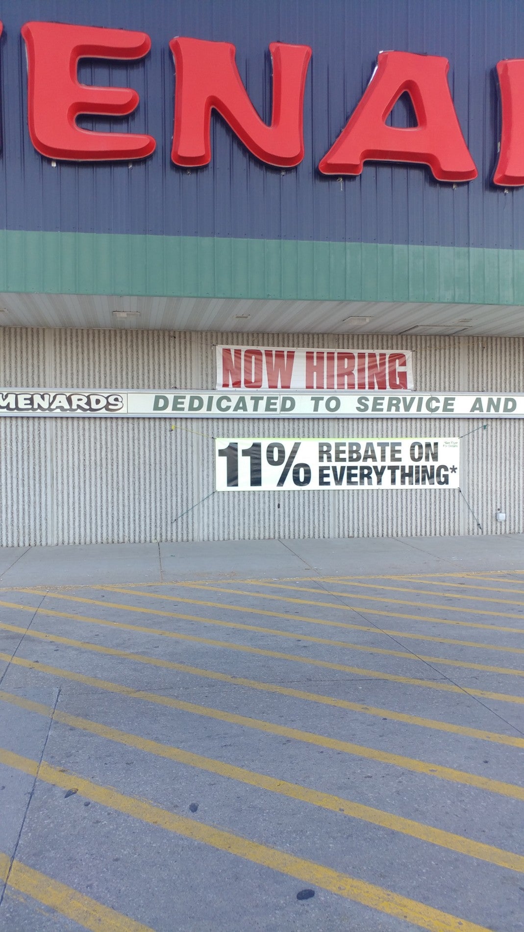 Menards, 6000 SE 14th St, Des Moines, Iowa, Hardware Stores MapQuest