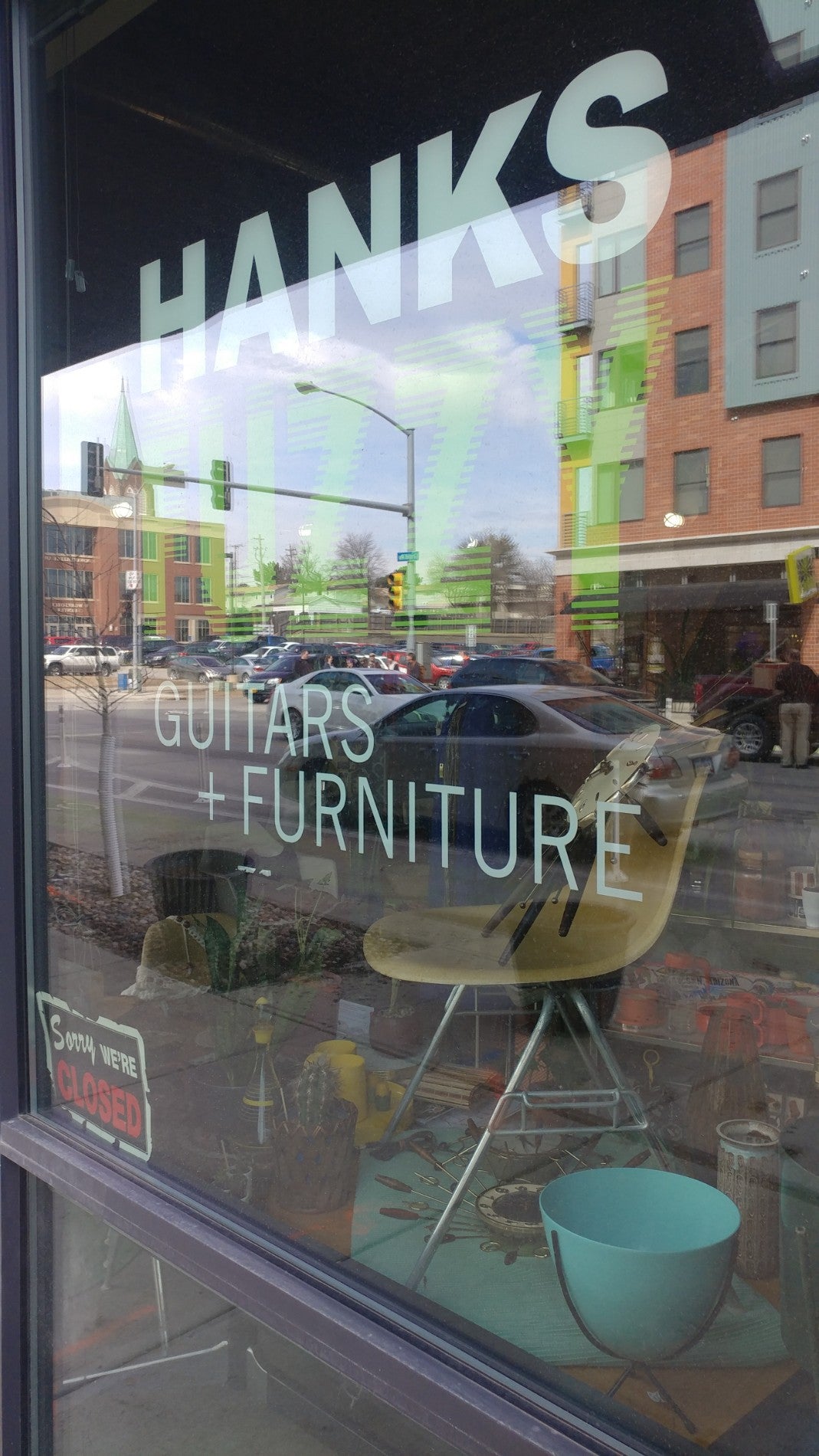 Hank's Fuzzy Guitars, 333 E Grand Ave, Des Moines, IA, Gifts Specialty