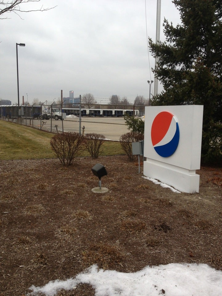 Pepsi Beverages Company, 1555 Mack Ave, Detroit, MI MapQuest