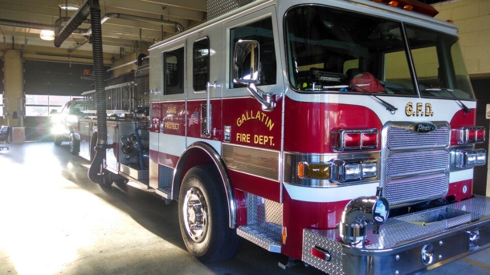 Fire Department, 119 GFD Memorial Blvd, Gallatin, TN, Furniture Stores