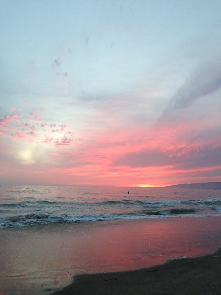 Santa Monica Beach Tower 22, Bicknell Ave, Santa Monica, CA MapQuest
