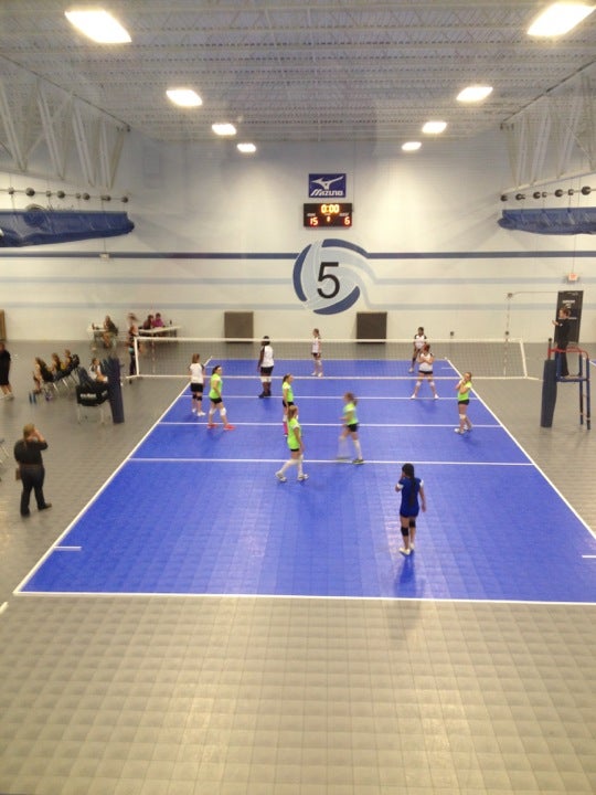 Midwest Volleyball Warehouse, 14050 Judicial Rd, Burnsville, MN