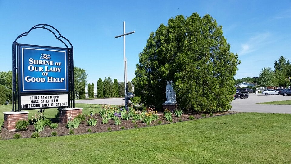 The National Shrine of Our Lady of Champion, 4047 Chapel Dr, New