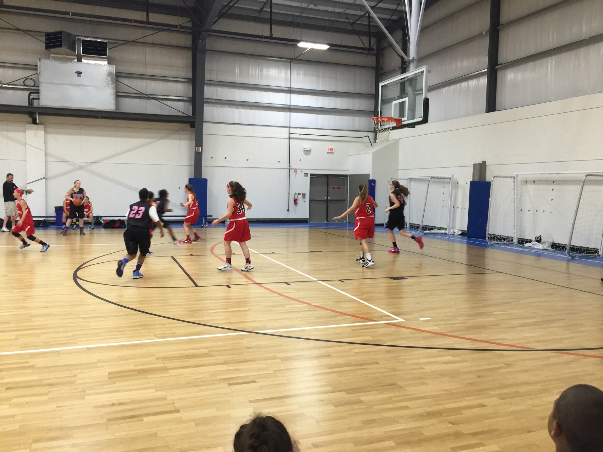 University Sports Complex, 645 Washington St, Hanover, MA, Sports