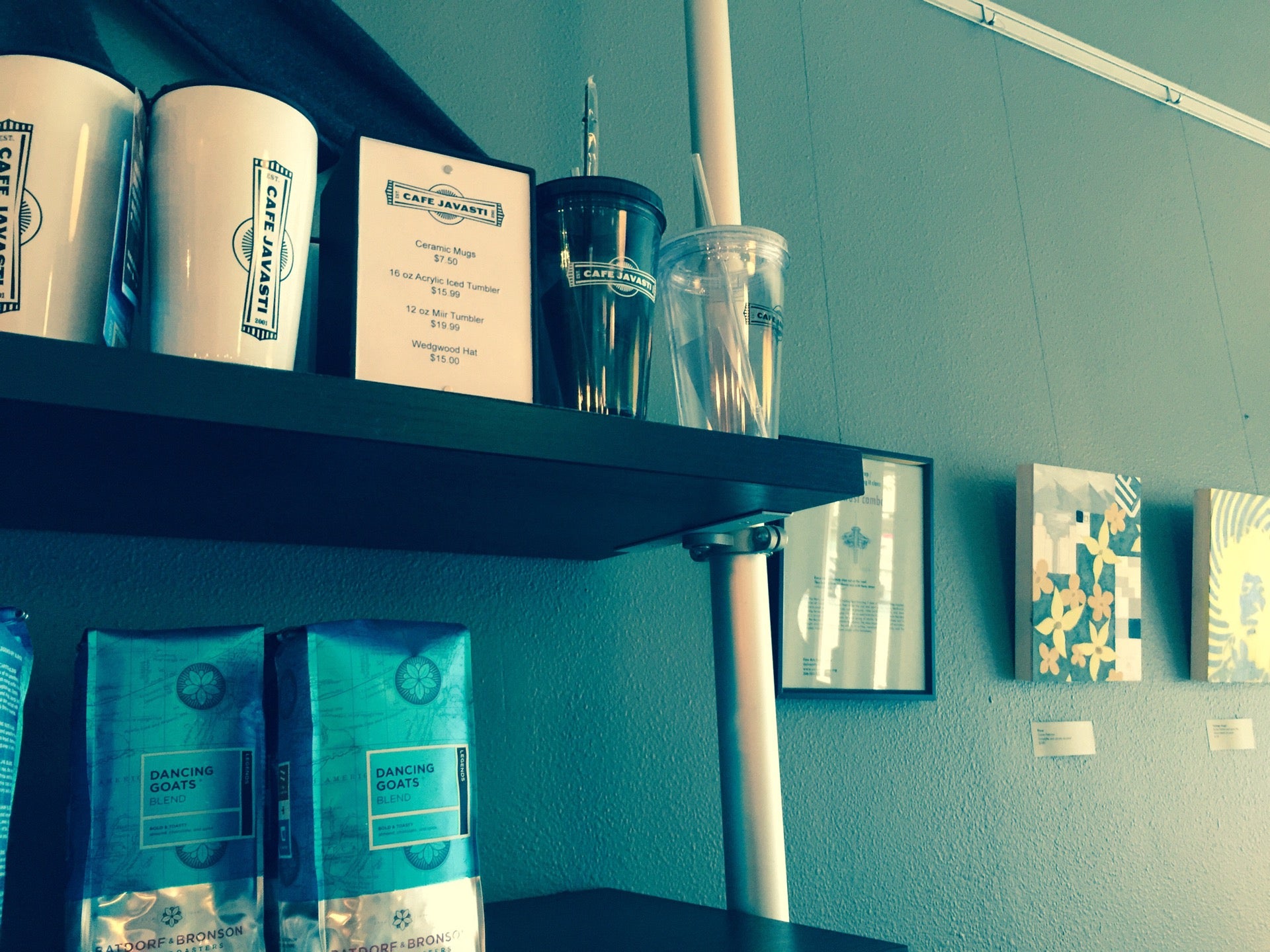 Cafe Javasti, 8617 35th Ave NE, Seattle, WA, Eating places - MapQuest