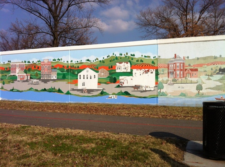 Sunset Park/Tell City Riverfront, 7th St, Tell City, IN, Parks MapQuest