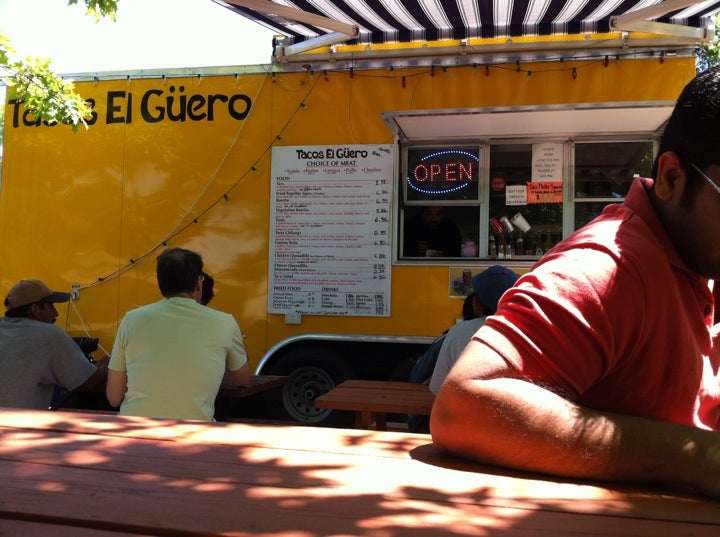 Tacos El Guero, 6700 108th Ave NE, Kirkland, WA, Eating places MapQuest