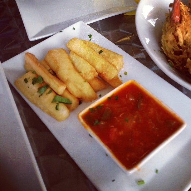 Vejigantes Restaurant, 57 W Dedham St, Boston, MA, Eating places MapQuest