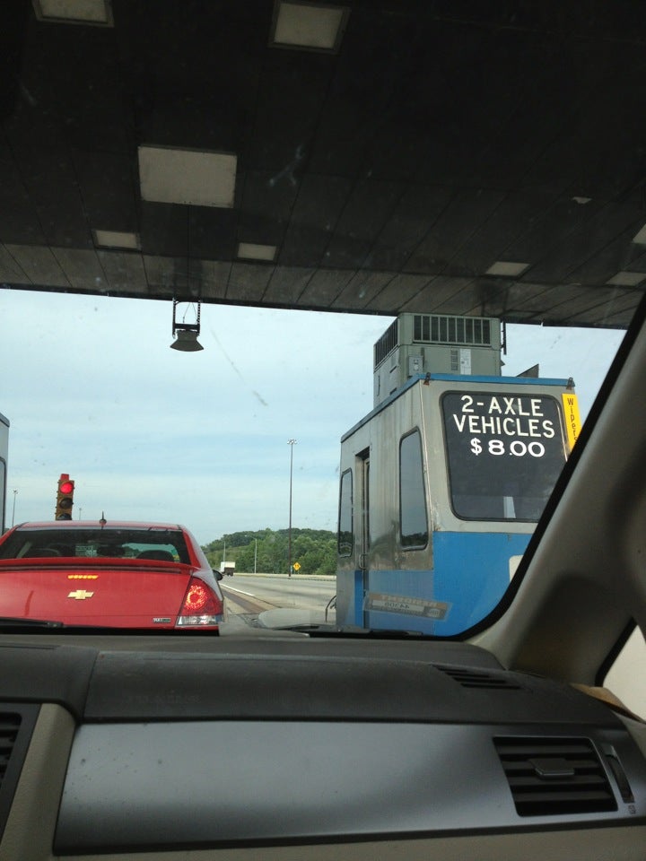 EZ Pass Maryland Office, 1 Turnpike Dr, Perryville, MD, Government MapQuest