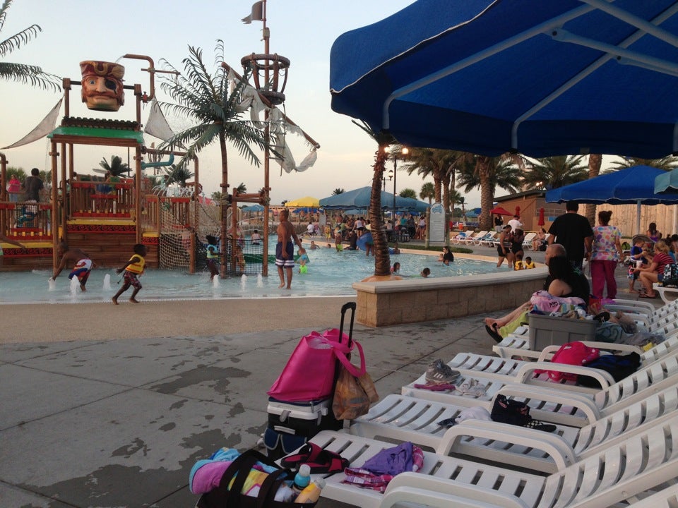 Pirates Bay Water Park, 5300 East Rd, Baytown, TX MapQuest