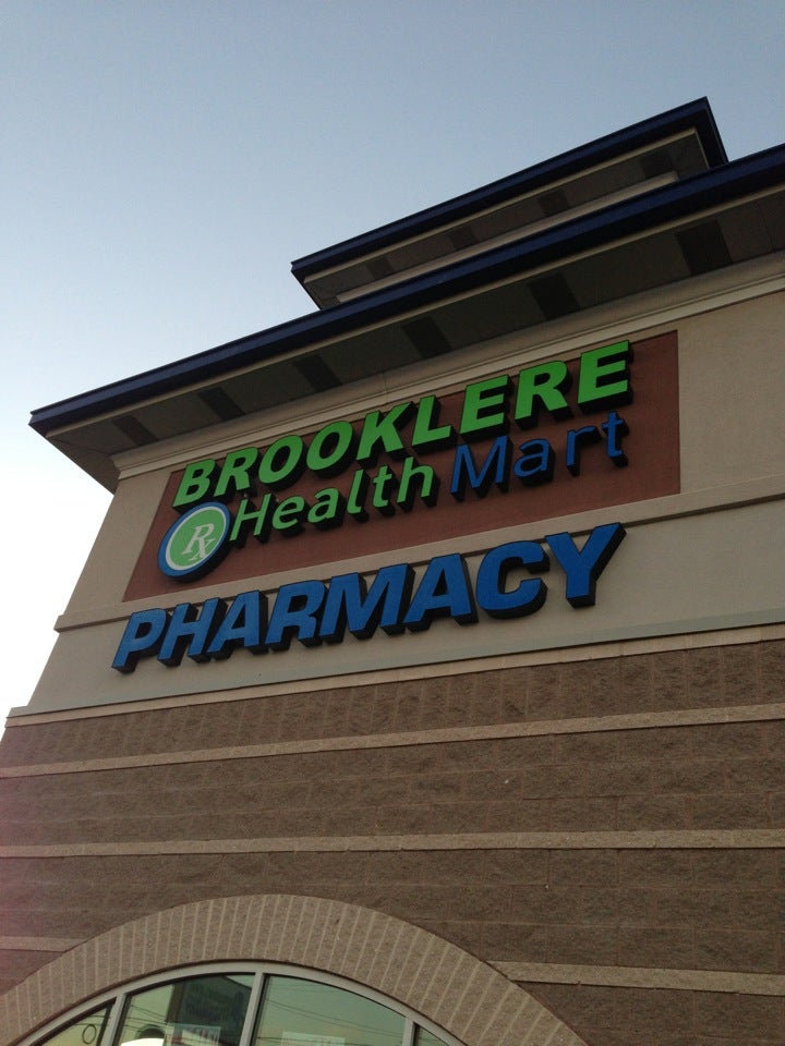 Brooklere Pharmacy - Alabaster, 205 Buck Creek Plz, Alabaster, AL,  Pharmacies - MapQuest