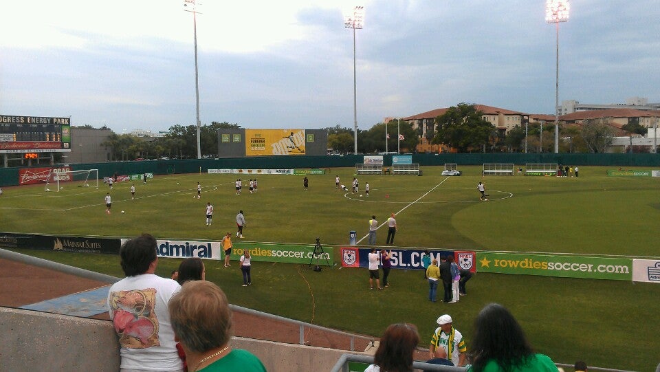 Tampa Bay Rowdies – SaintPetersBlog