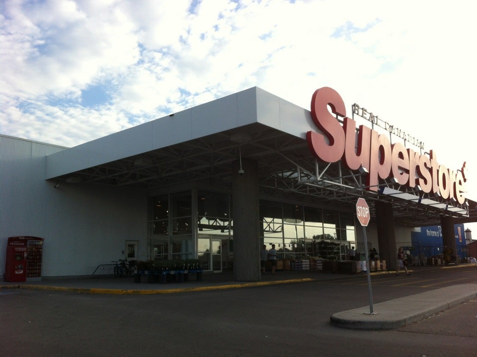 Real Canadian Superstore, 4821 Calgary Trl NW, Edmonton, AB - MapQuest