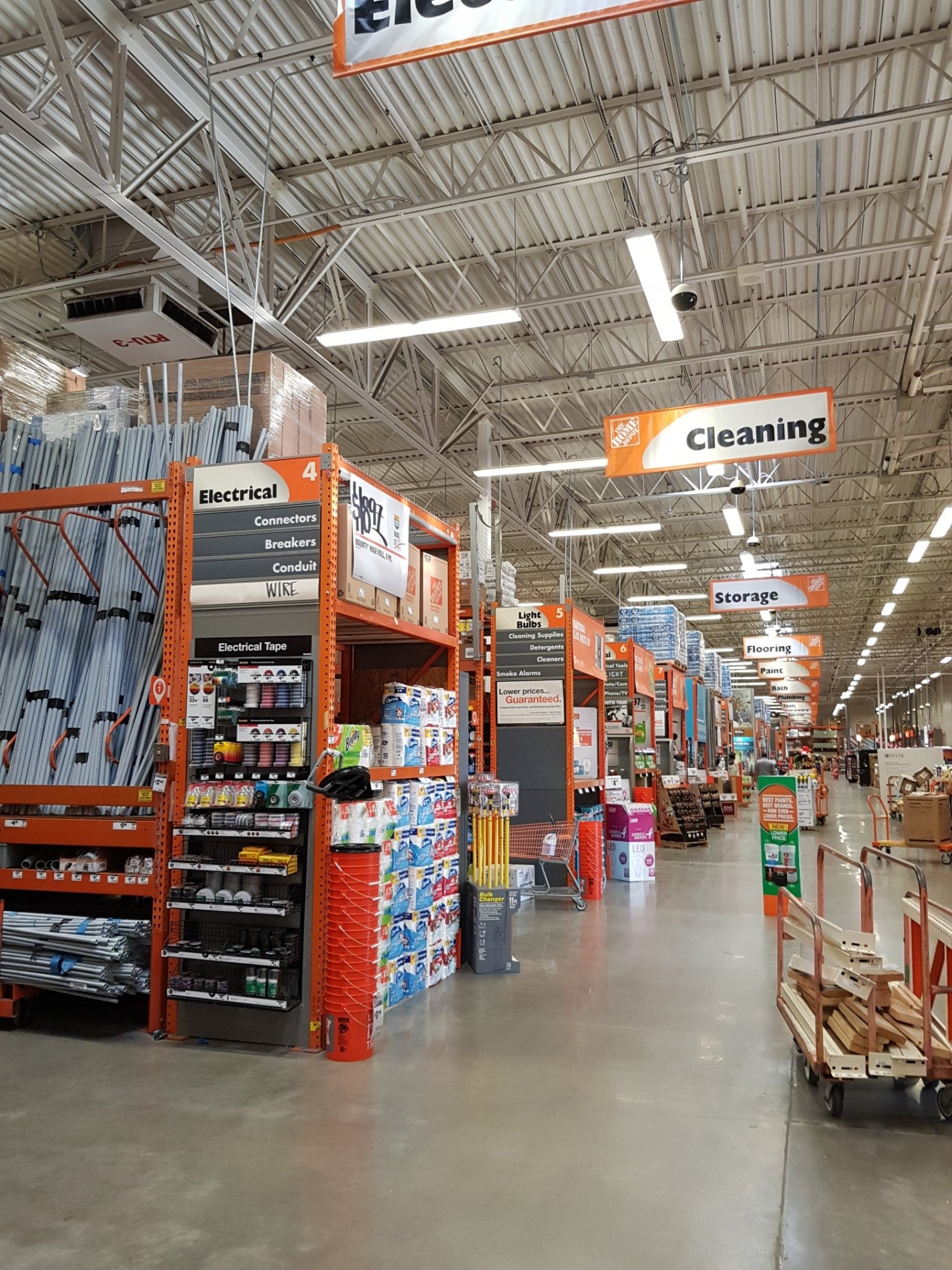 The Home Depot, 735598 Olowalu St, Kailua Kona, HI, Hardware Stores