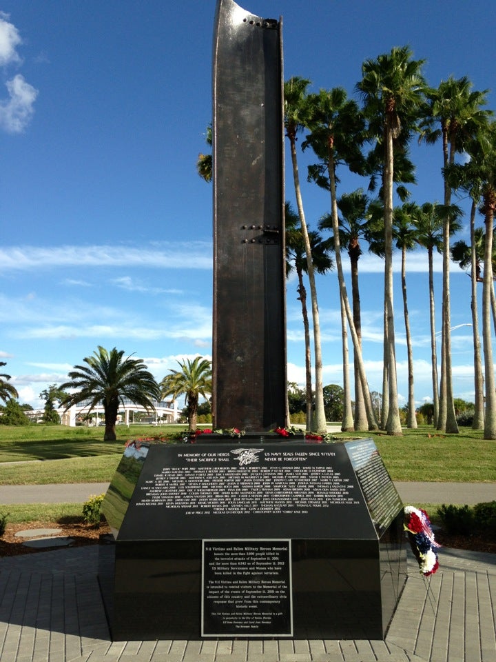 Patriots Park, 800 Bay Blvd, Venice, FL MapQuest