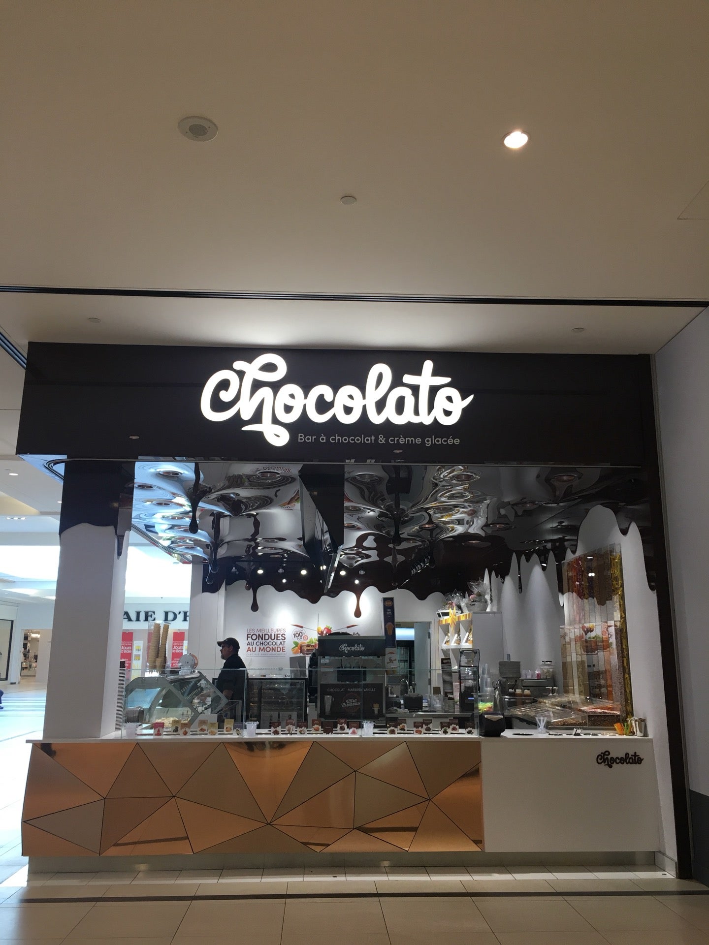 Chocolato - Promenades Gatineau