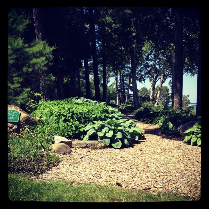  Remembrance Garden - View