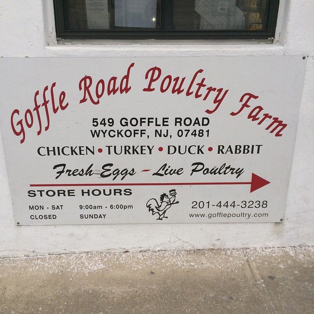 Turkey Wing Whole – Goffle Road Poultry Farm