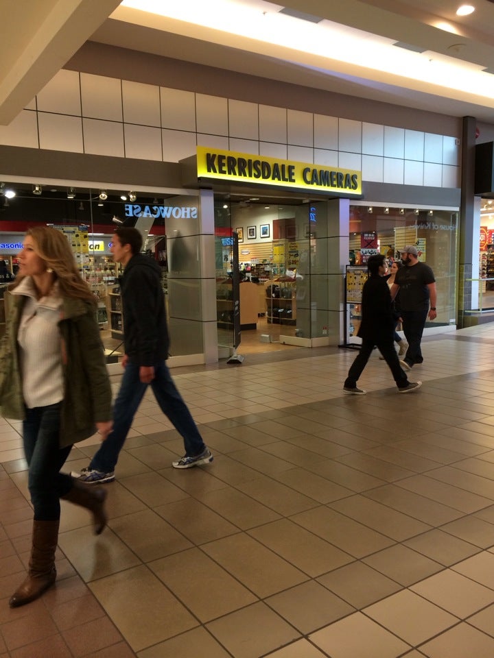 Kerrisdale Cameras, 19705 Fraser Hwy, Langley Twp, BC, Camera Stores