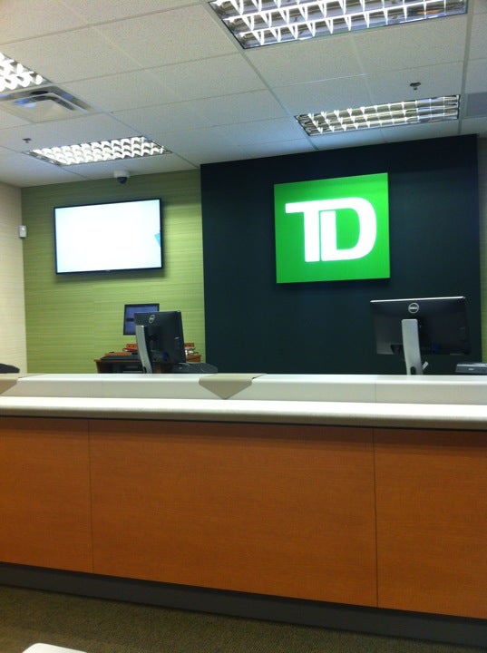 TD Bank Financial Group