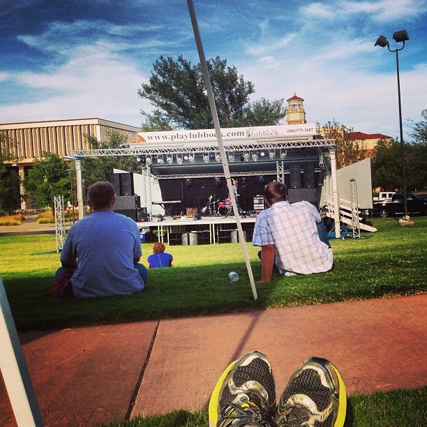 TTU Urbanovsky Park, 1500 Flint Ave, Lubbock, TX MapQuest
