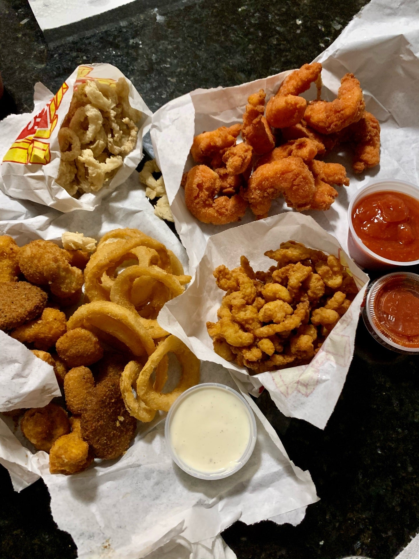 Franks Chicago Shrimp House, 3071 N Barrington Rd, Hoffman Estates, IL ...