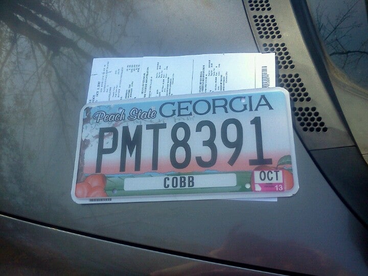 East Cobb Government Service Center, 4400 Lower Roswell Rd, Marietta