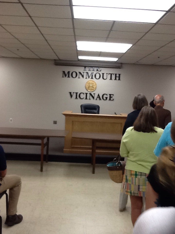 Monmouth County Courthouse, 71 Monument St, Freehold, NJ MapQuest