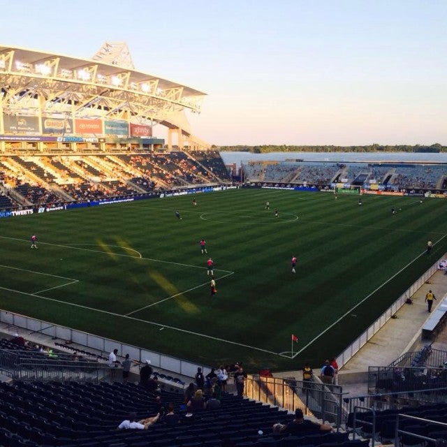 PHILADELPHIA UNION, 75 Photos & 14 Reviews, 1 Stadium Dr, Chester,  Pennsylvania, Professional Sports Teams, Phone Number