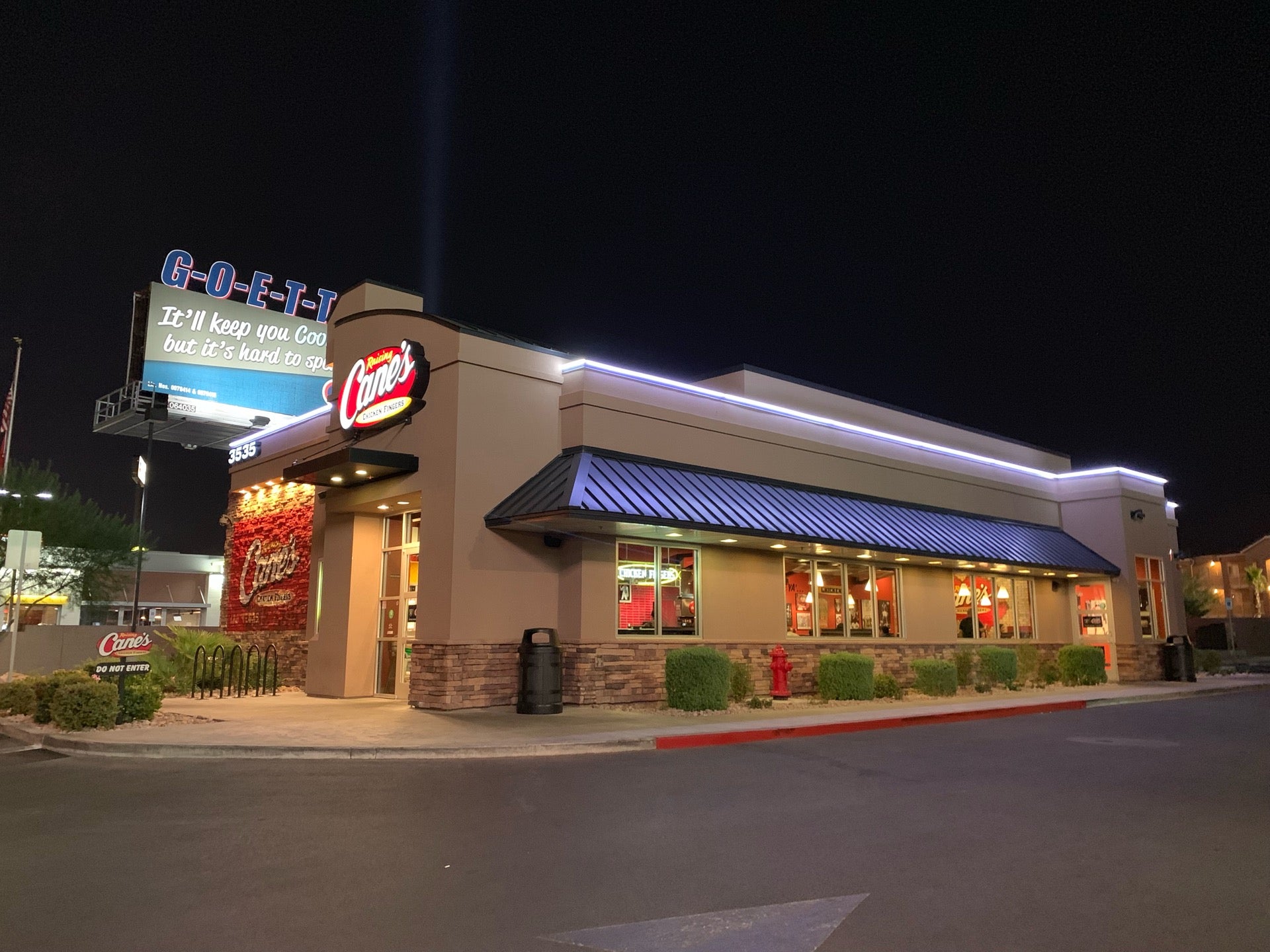 RAISING CANE'S, Las Vegas - 3535 W Tropicana Ave - Menu, Prices