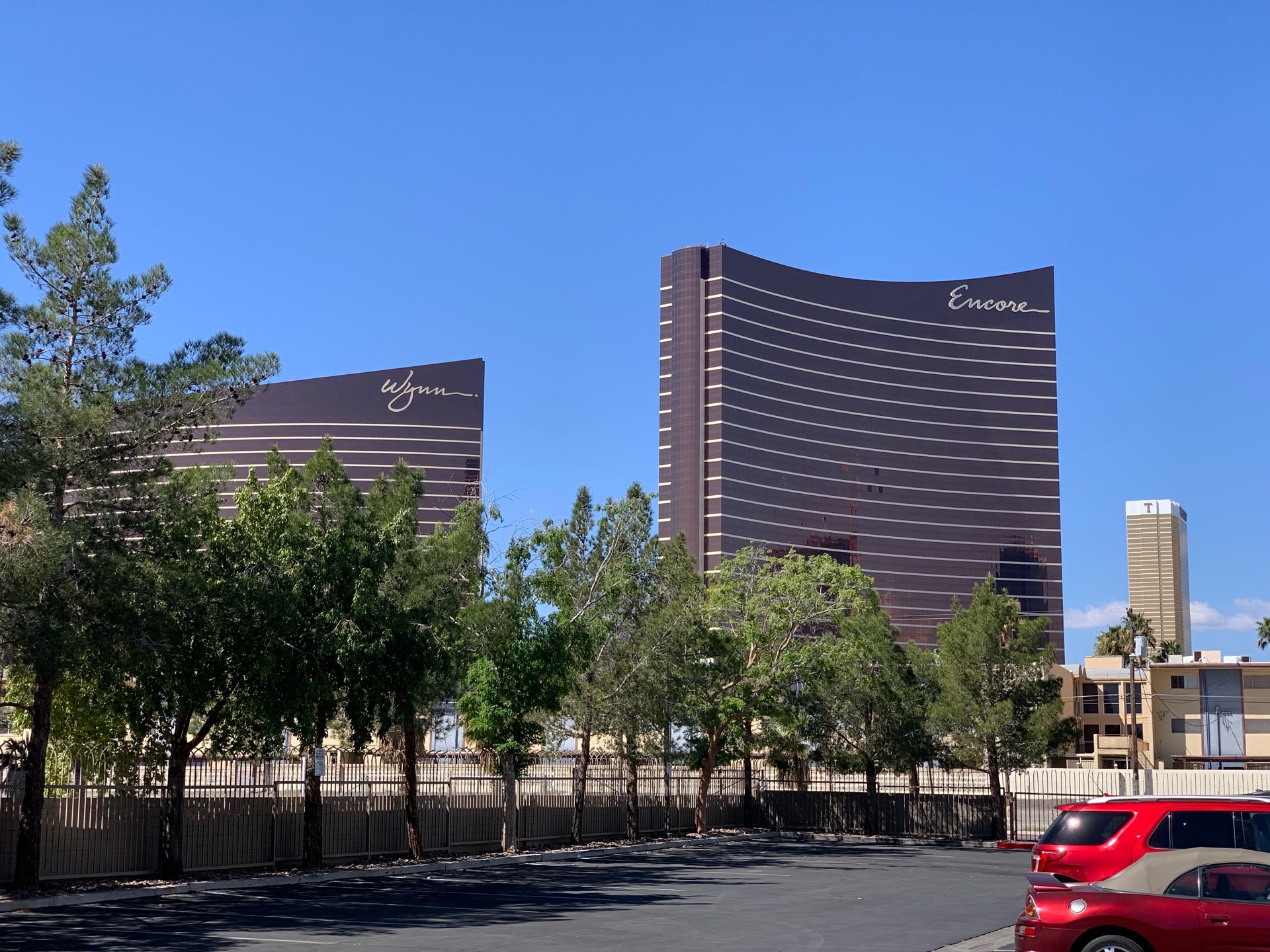 Residence Inn by Marriott Las Vegas Convention Center, 3225 Paradise Rd