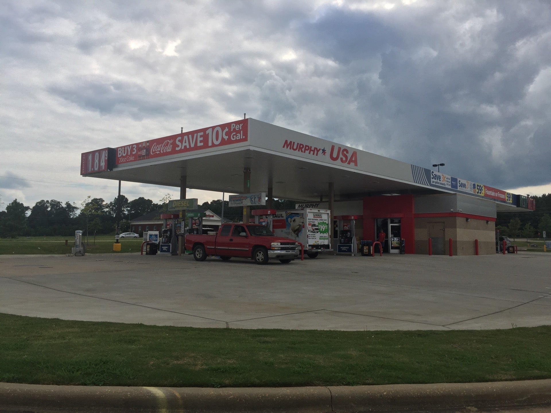 Walmart Wireless Services, 950 Mackie Dr, Holly Springs, MS, Cellular