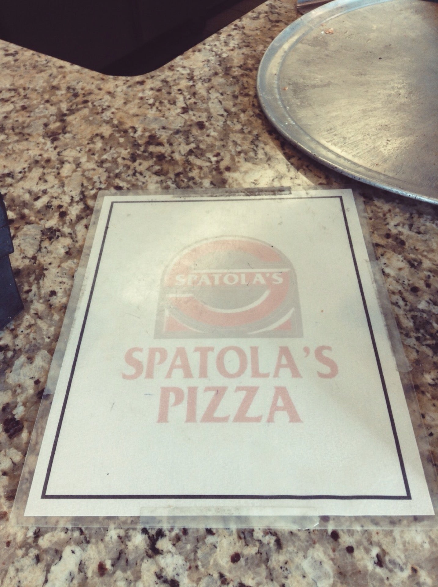 Spatolas Pizza Paoli