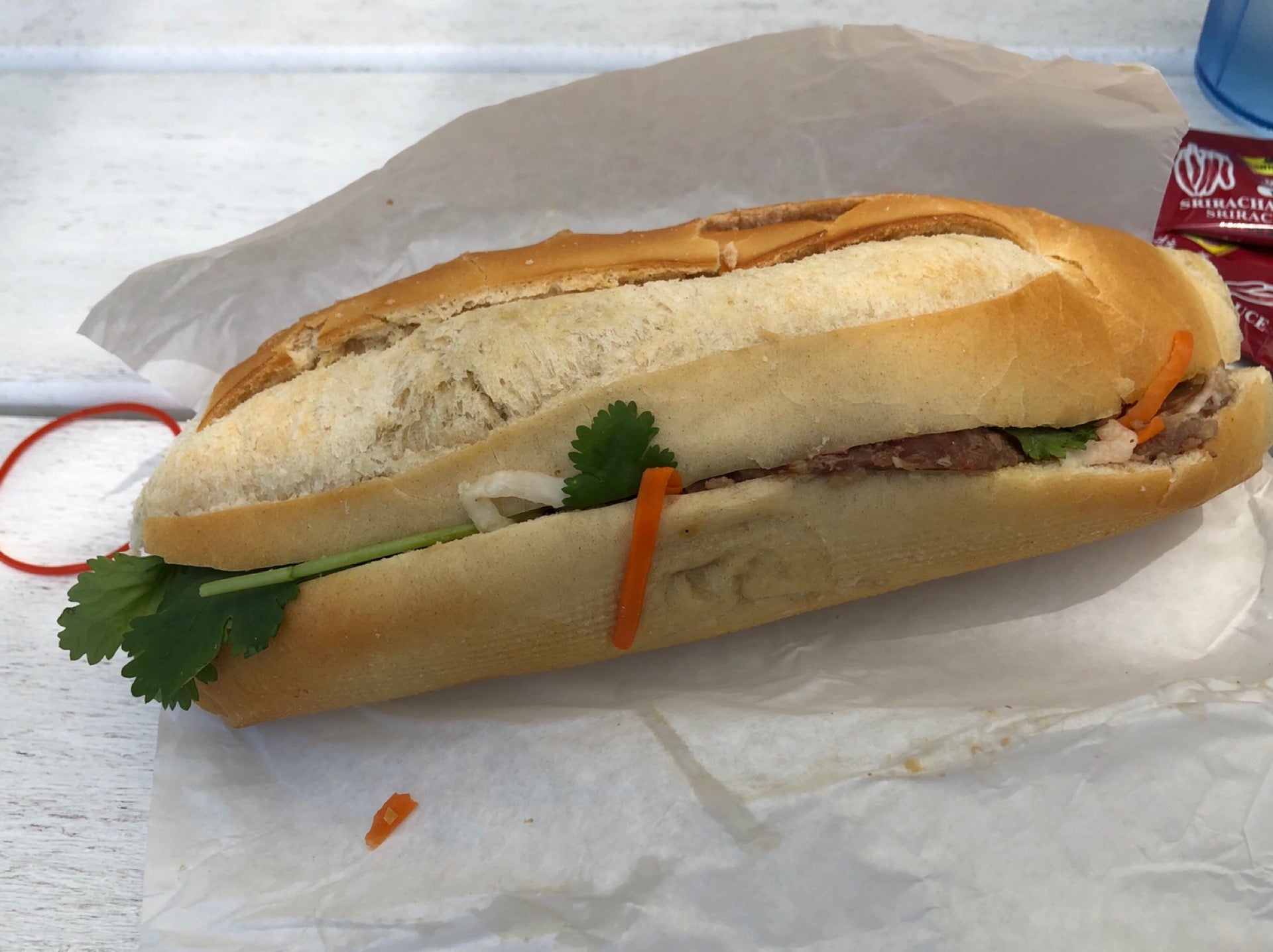 Huong LAN Sandwich IV & Fast, 41 Serra Way, Milpitas, CA, Eating places