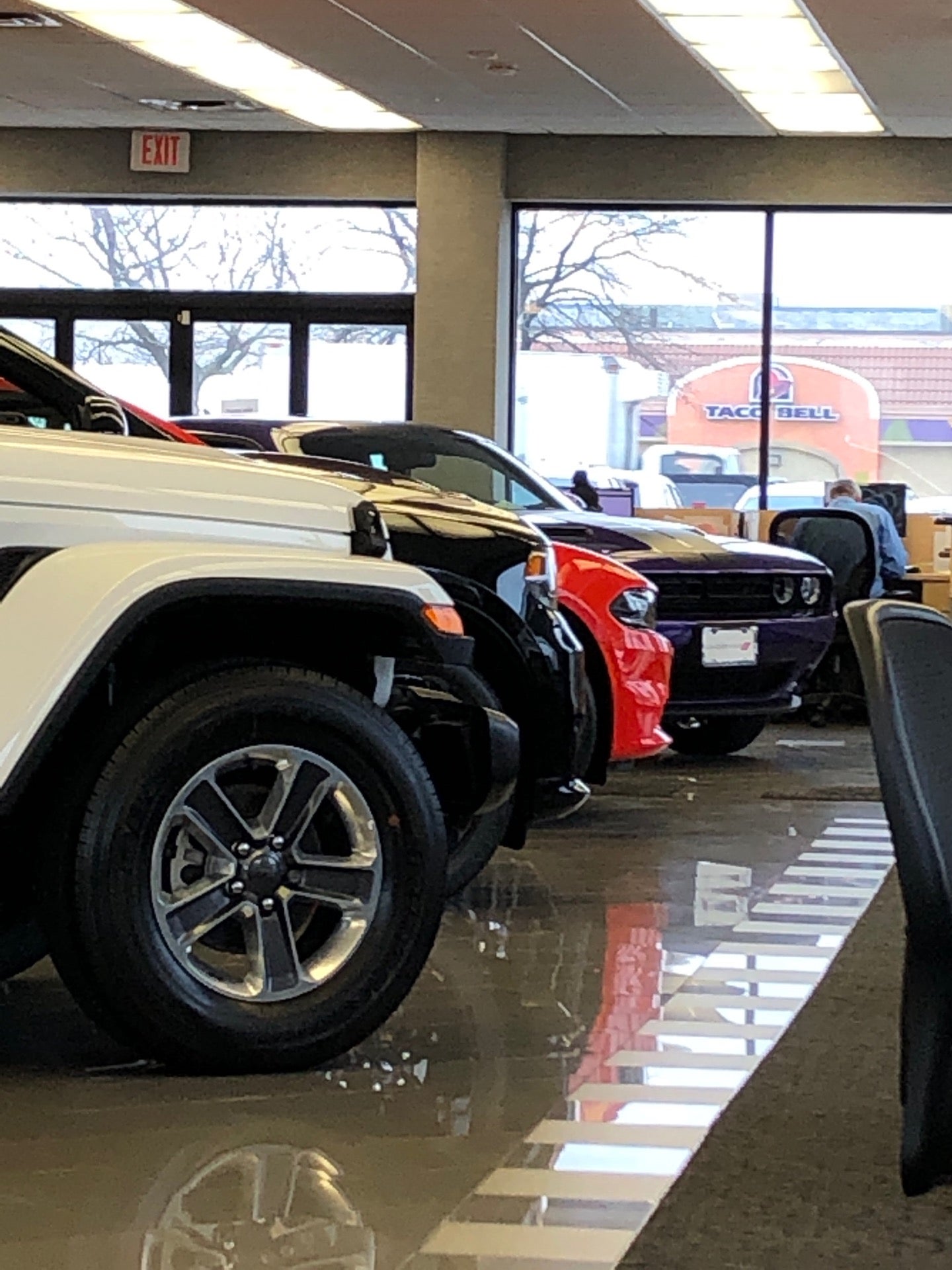 Hudson Jeep, 625 RT440, Jersey City, NJ, Auto Dealers MapQuest