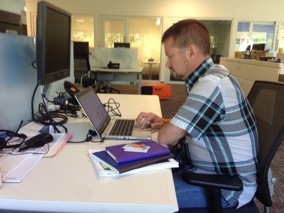 Philips Healthcare, 3000 Minuteman Rd, Andover, MA, Office & Desk Space