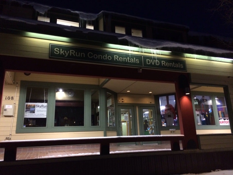 Keystone - SkyRun Vacation Rentals