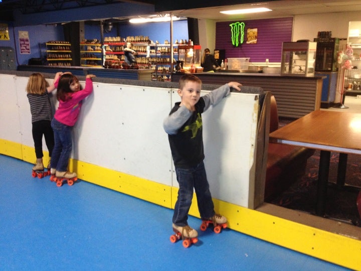 Sk8Town, 1501 SE Piperberry Way, Port Orchard, WA, Skating Rinks MapQuest