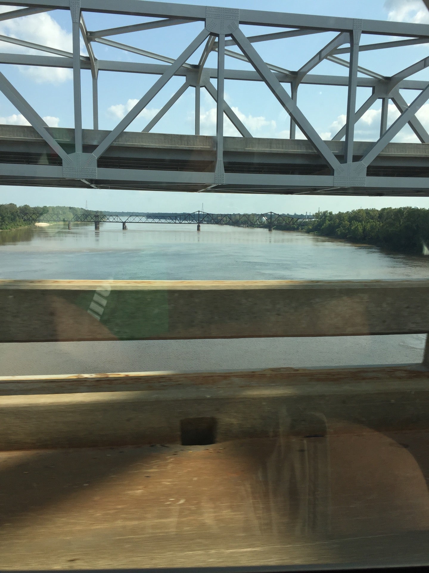 Atchafalaya River Bridge, Batchelor, LA MapQuest