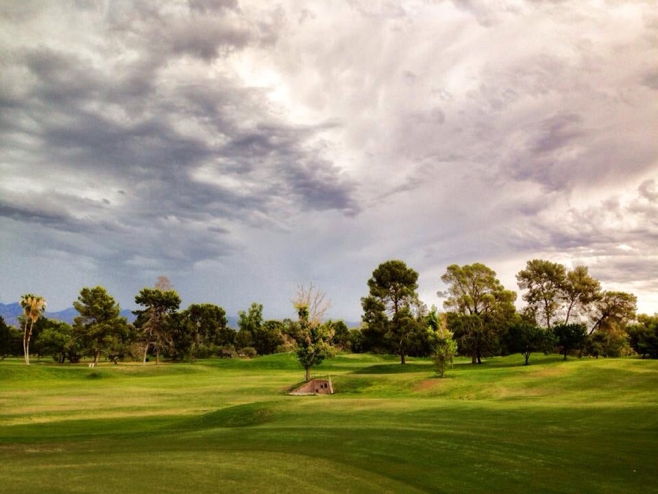 Randolph North Golf Course, 600 S Alvernon Way, Tucson, AZ, Tourist