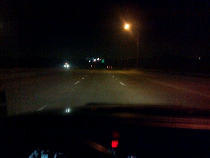 Trinity River Bridge, Interstate 10, Wallisville, TX MapQuest