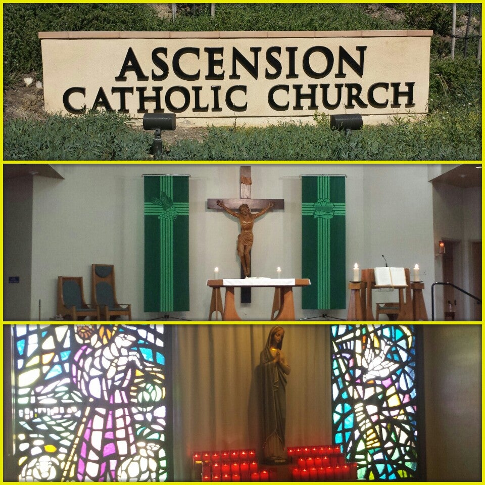 Ascension Catholic Parish, 11292 Clairemont Mesa Blvd, San Diego, CA